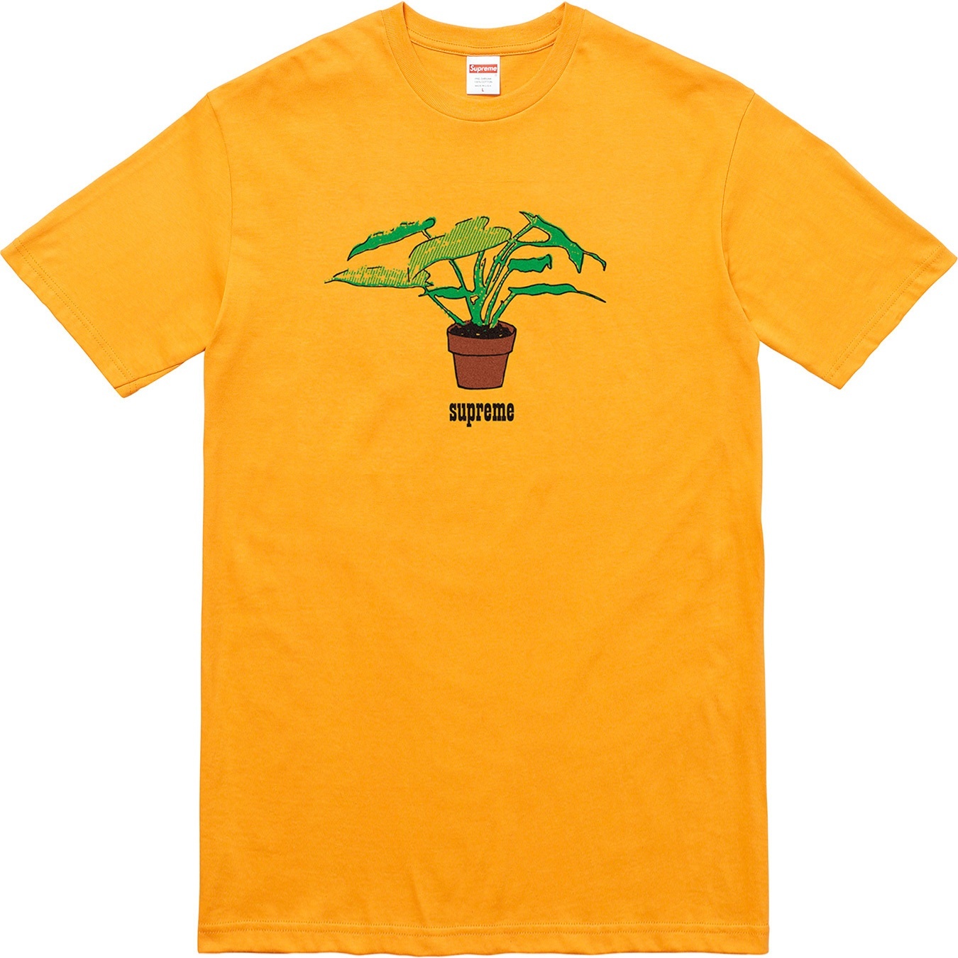 Plant Tee view 4